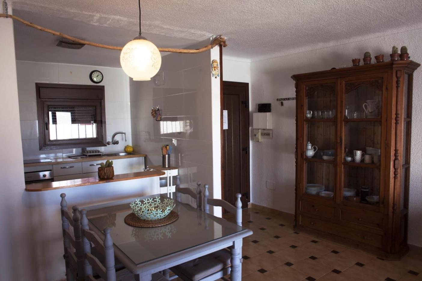 Casa Indalina Con Parking Privado Incluido Mojacar
