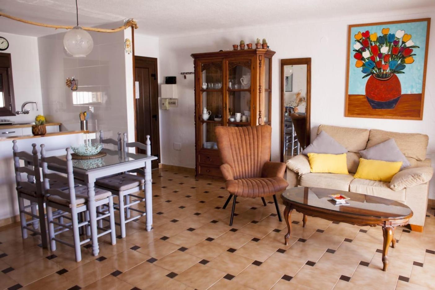 Casa Indalina Con Parking Privado Incluido Apartment