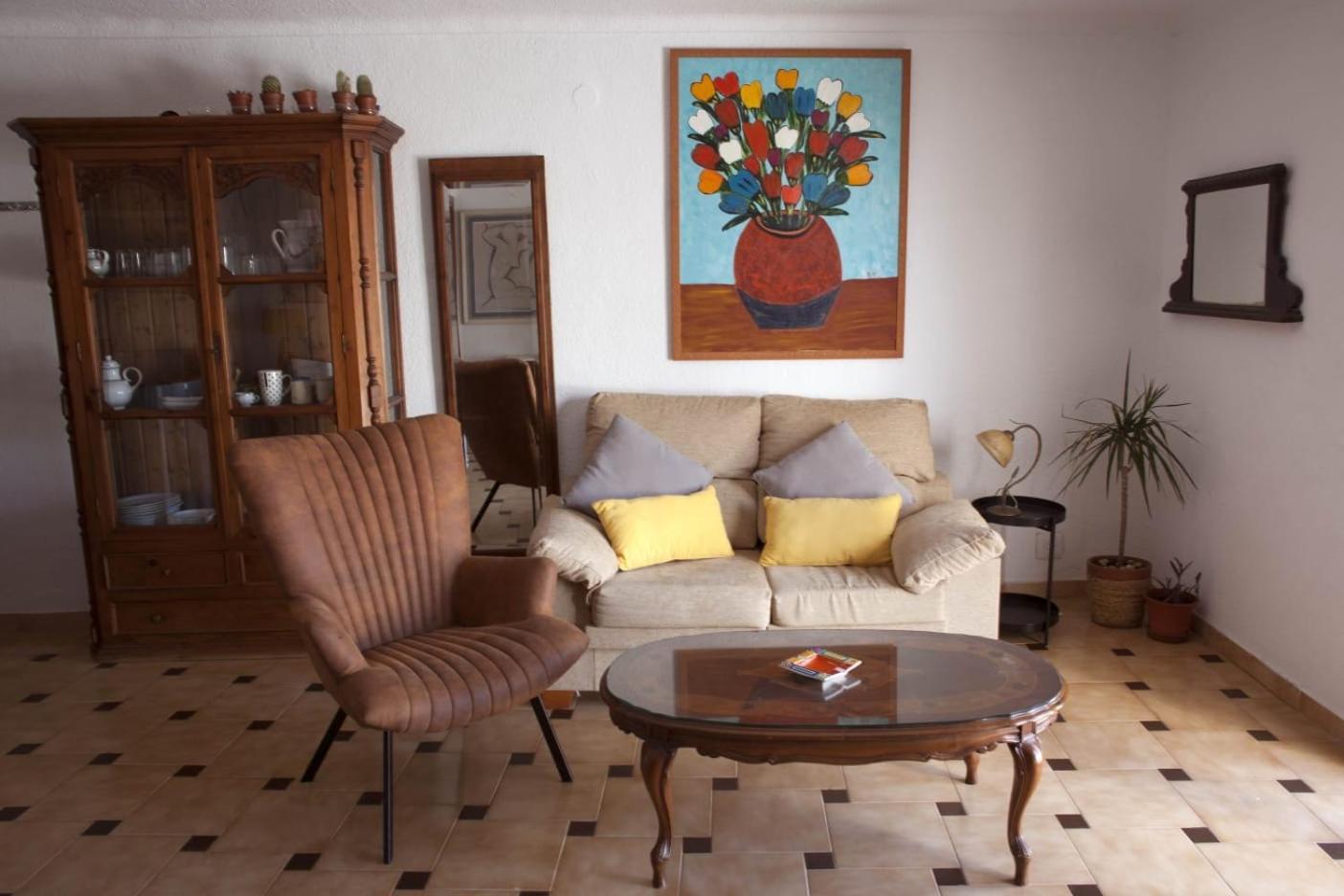 Casa Indalina Con Parking Privado Incluido