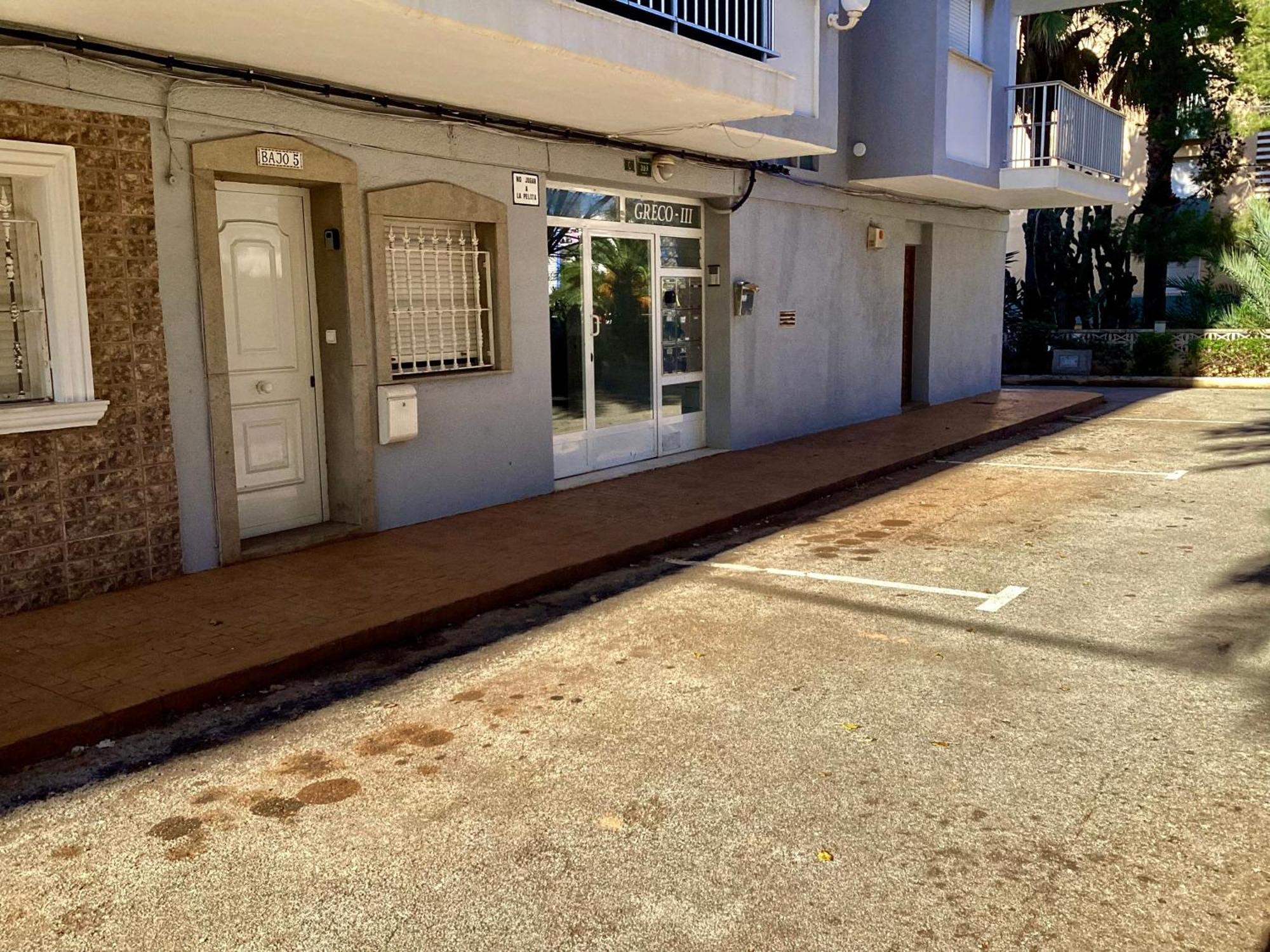 Apartment Playa Apartemento Denia! Denia