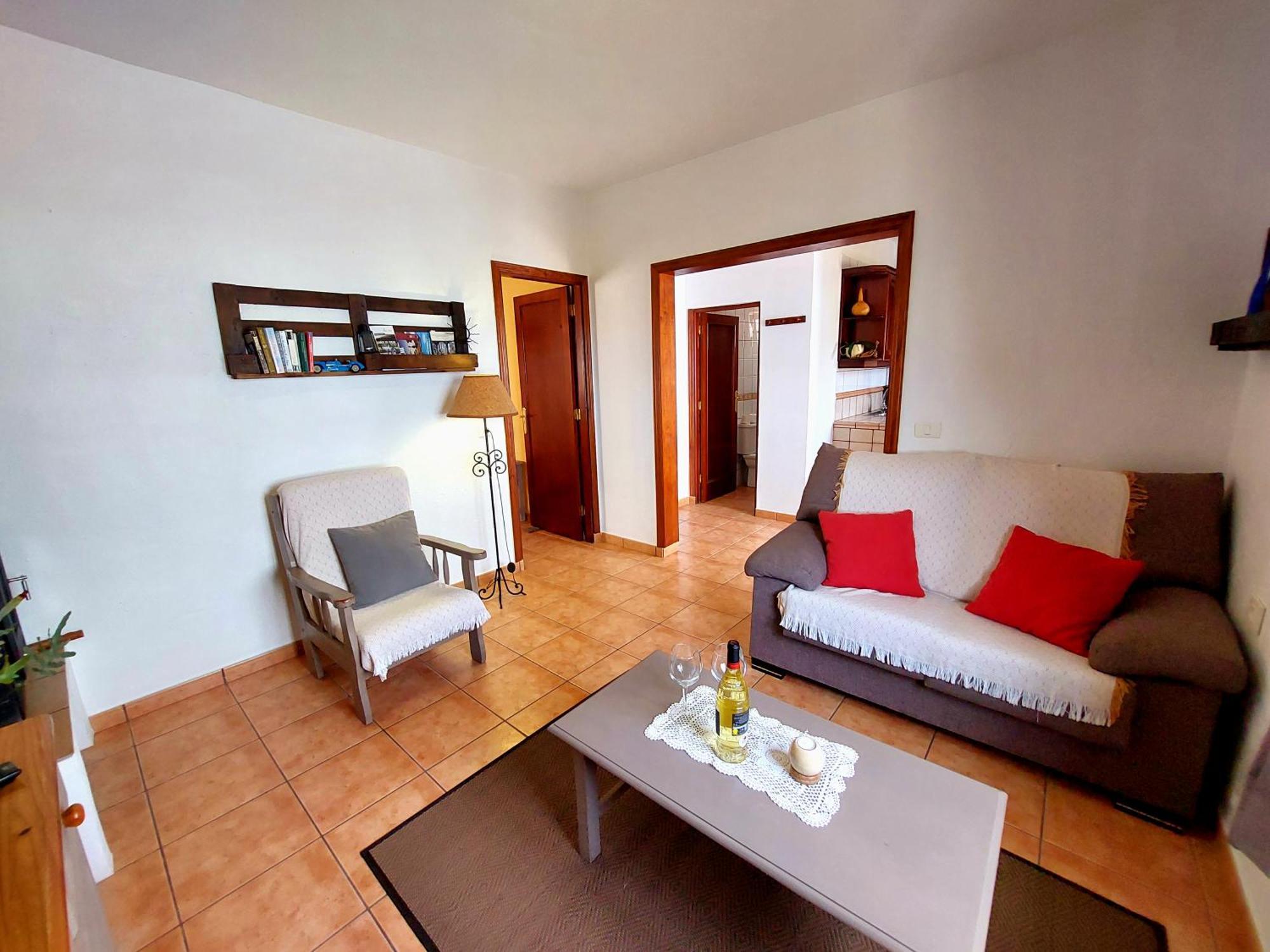 Fuente Abreu Holiday home *