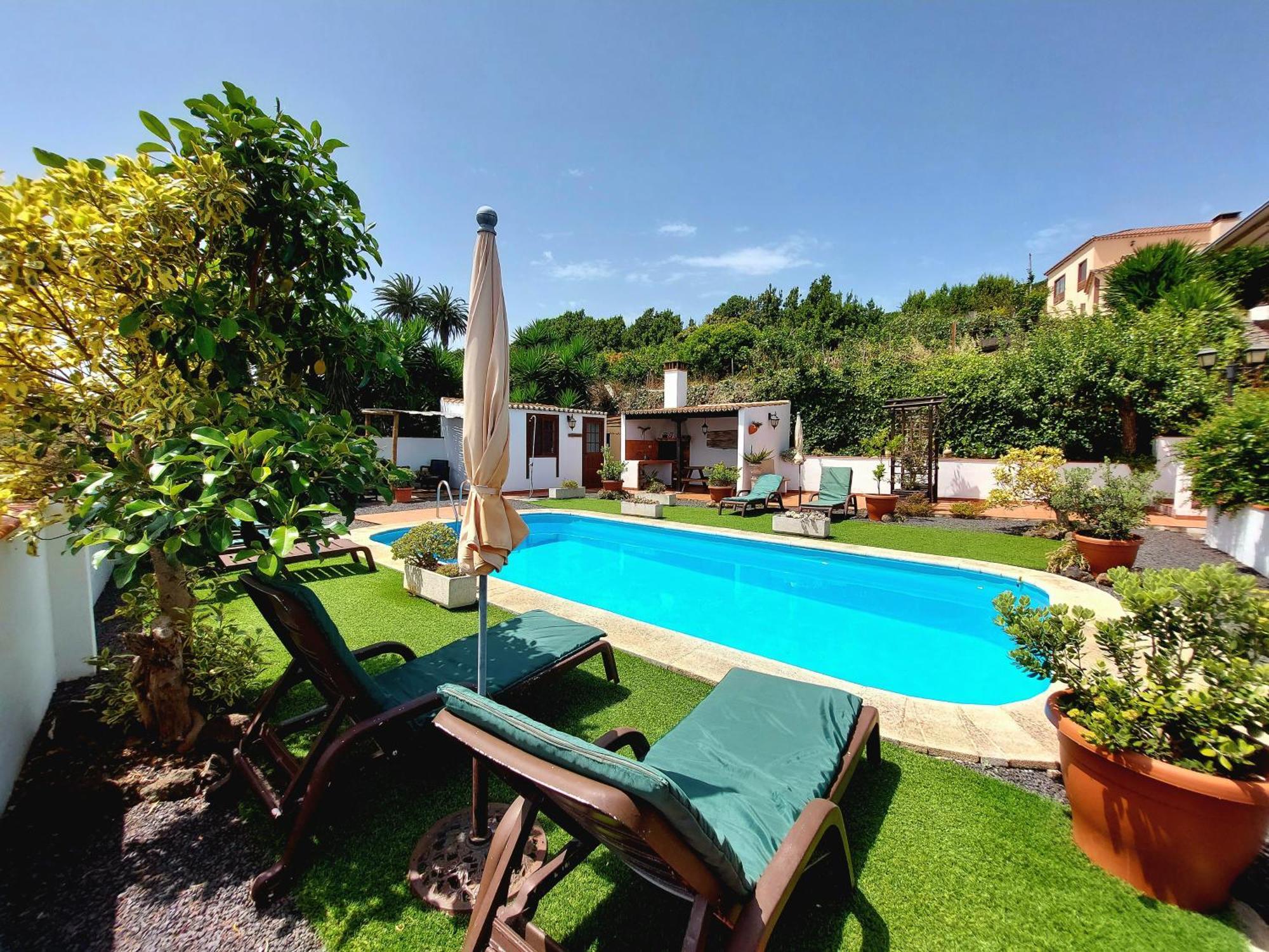 Fuente Abreu Holiday home Barlovento