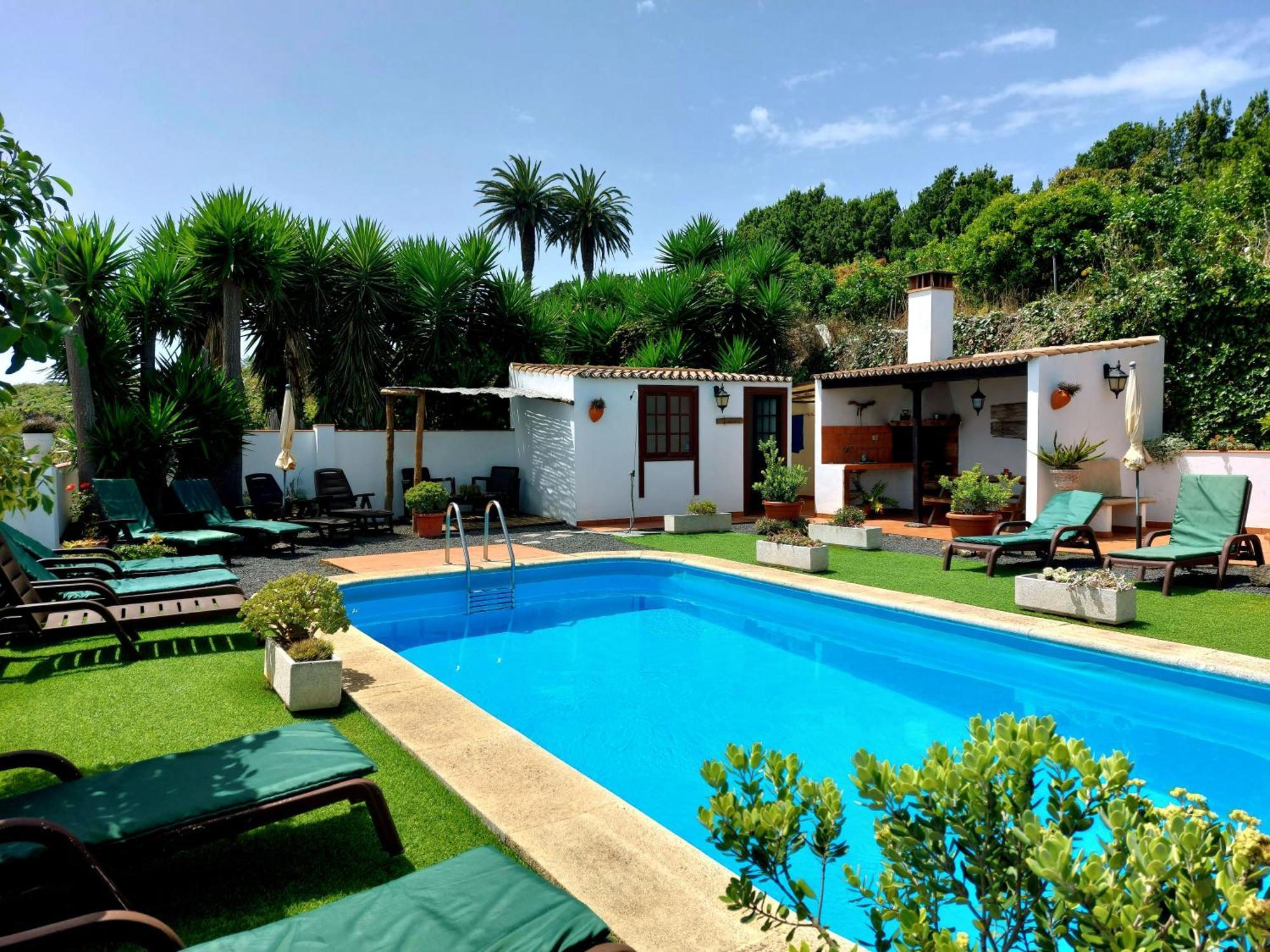 Fuente Abreu Holiday home