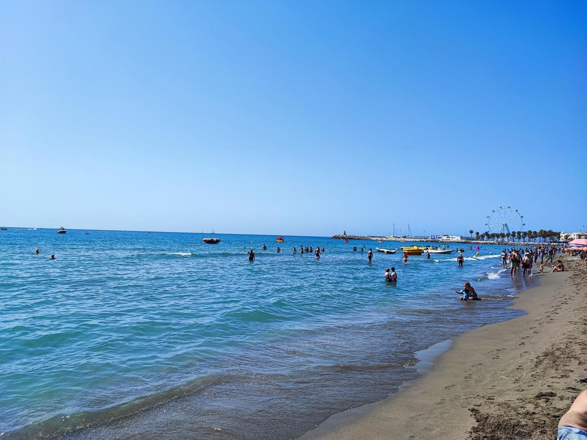 150 Metros De La Playa Apartamento Torremolinos