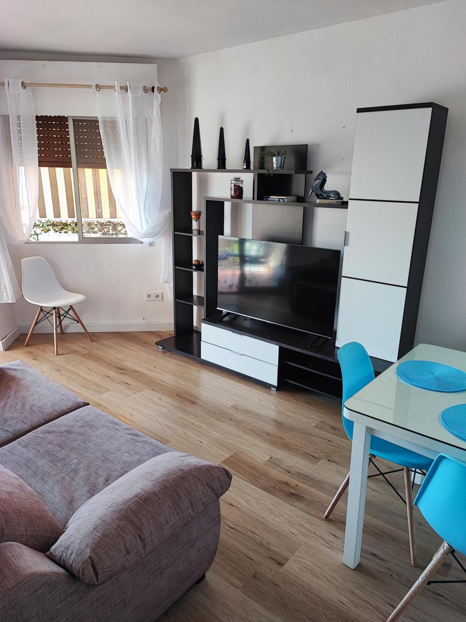 Apartamento 150 Metros De La Playa Torremolinos