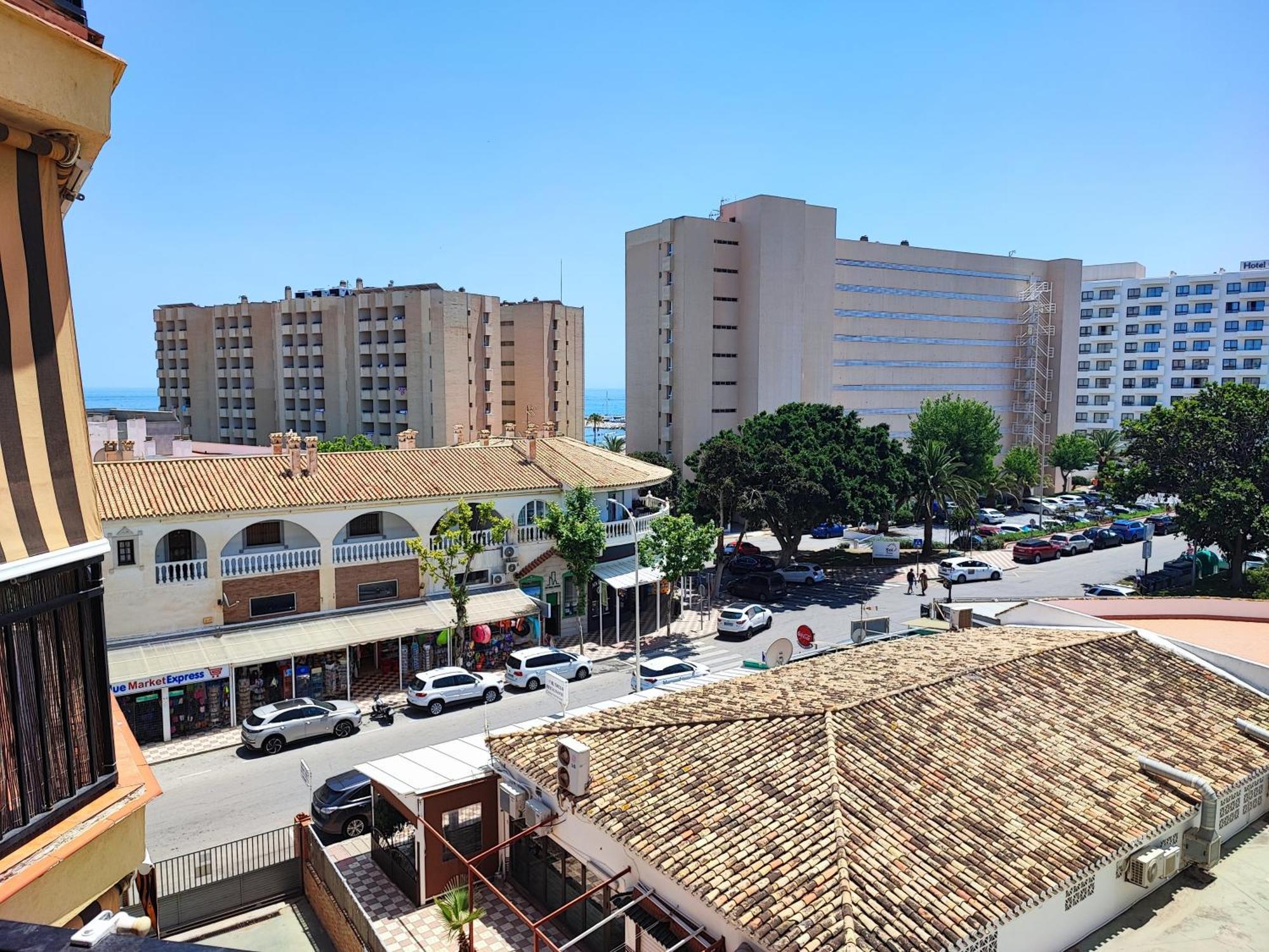Apartamento 150 Metros De La Playa