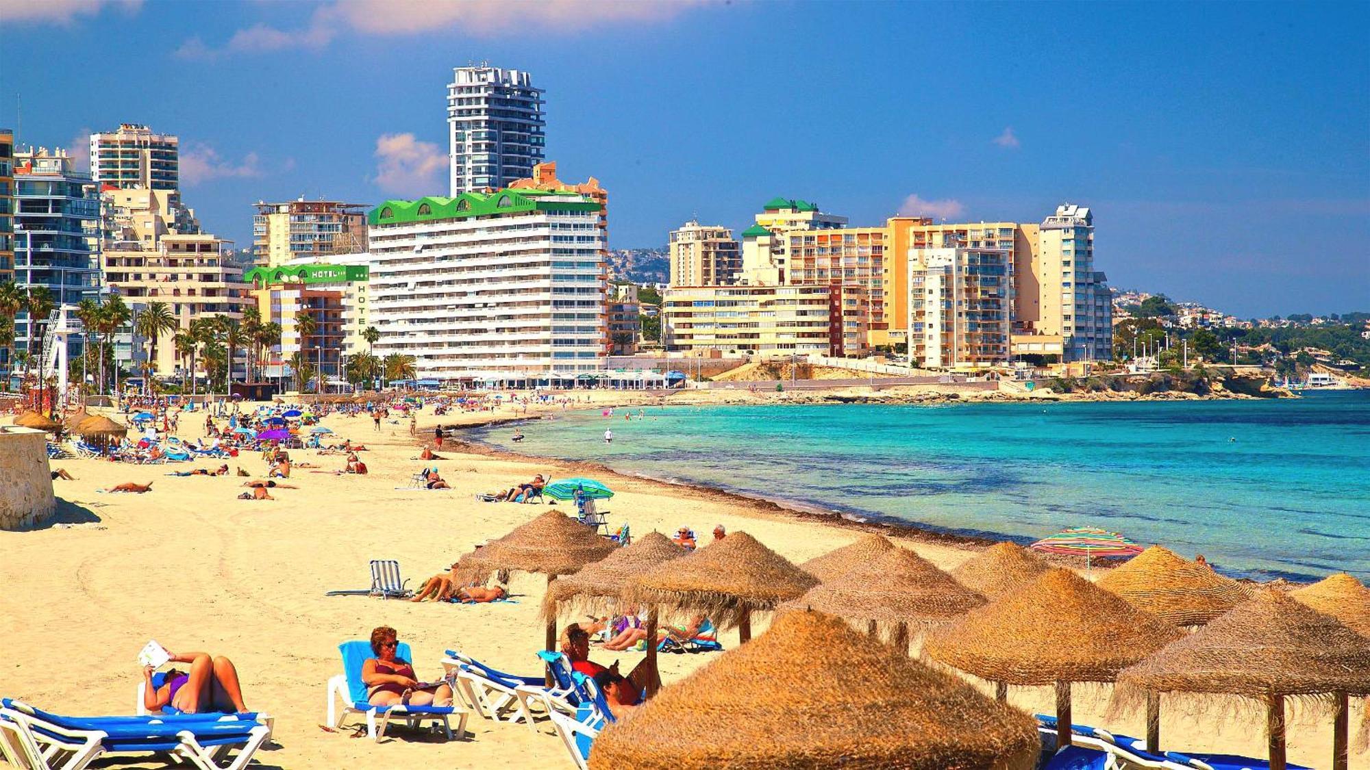 Esmeralda 2 * Calpe