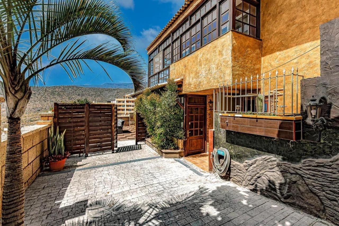 Villa Tenerifeopenhome Charming Cave Costa Adeje