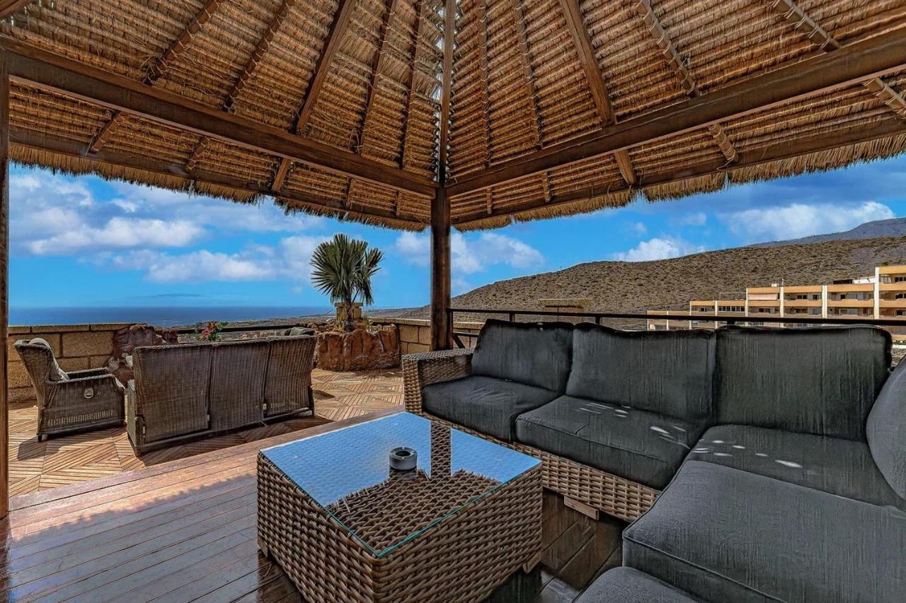 Villa Tenerifeopenhome Charming Cave Costa Adeje *