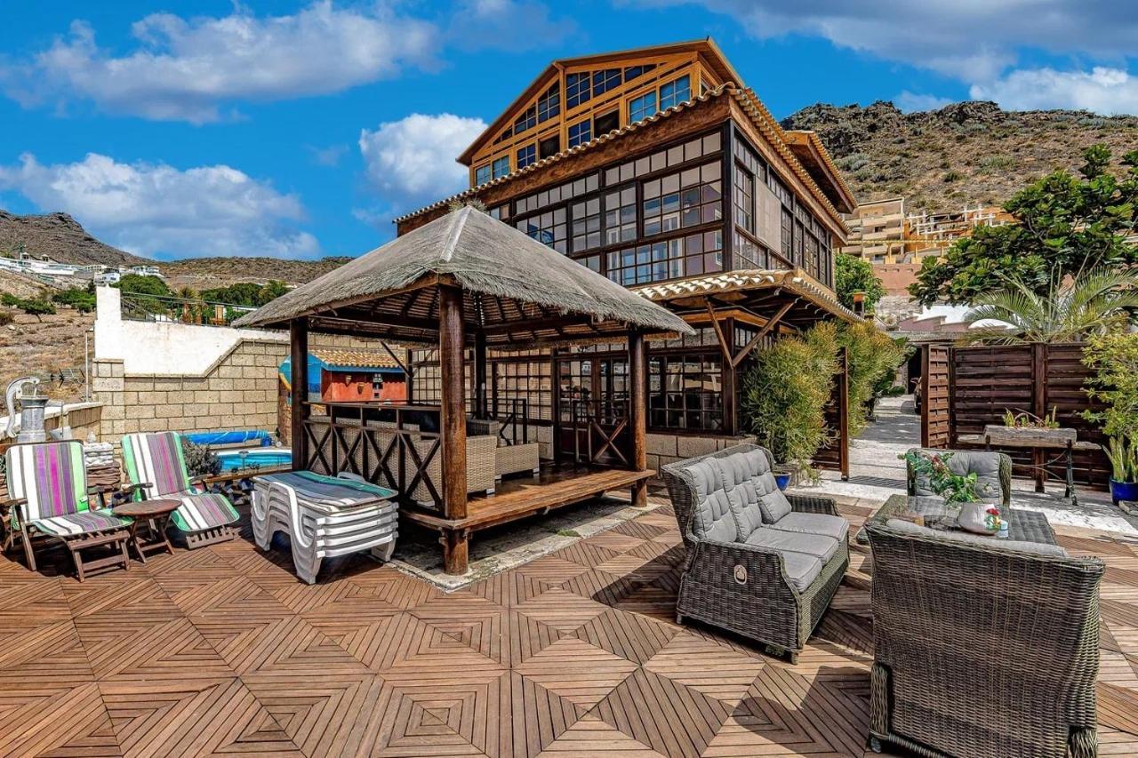 Tenerifeopenhome Charming Cave Costa Adeje *