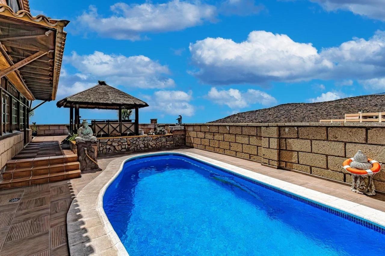 Villa Tenerifeopenhome Charming Cave Costa Adeje Costa Adeje (Tenerife)