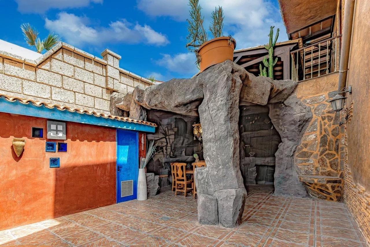 Villa Tenerifeopenhome Charming Cave Costa Adeje Costa Adeje (Tenerife)