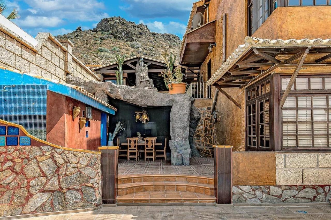 Tenerifeopenhome Charming Cave Costa Adeje
