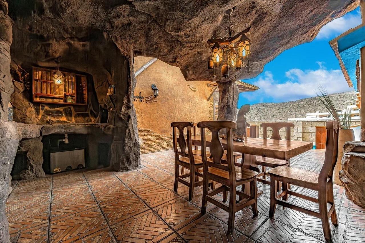 Tenerifeopenhome Charming Cave Costa Adeje Villa *
