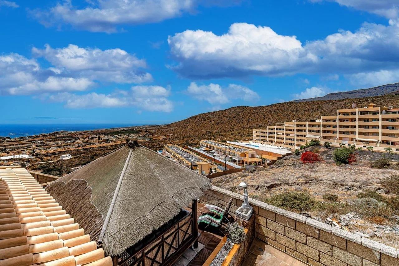 Tenerifeopenhome Charming Cave Costa Adeje Villa