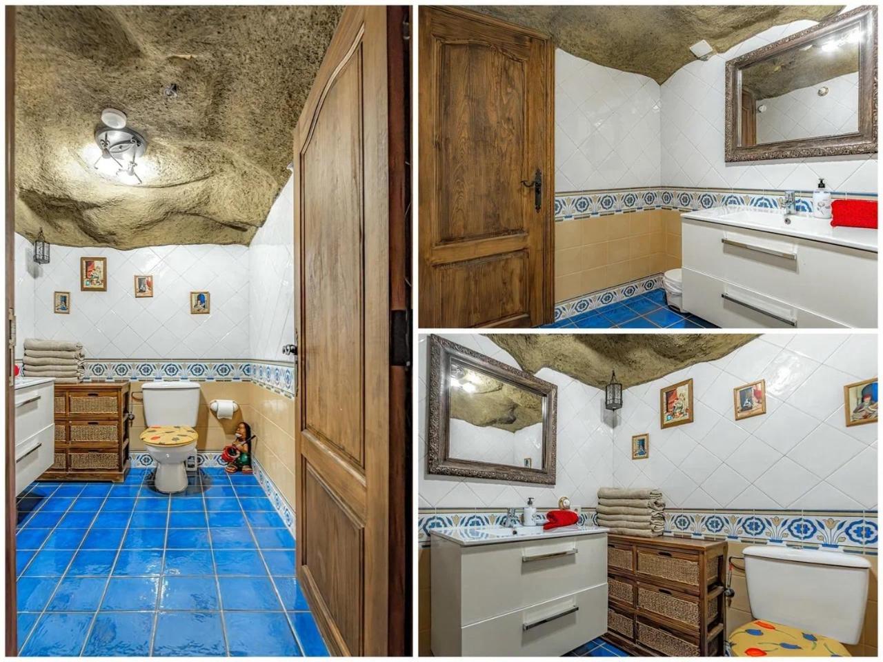Tenerifeopenhome Charming Cave Costa Adeje Villa
