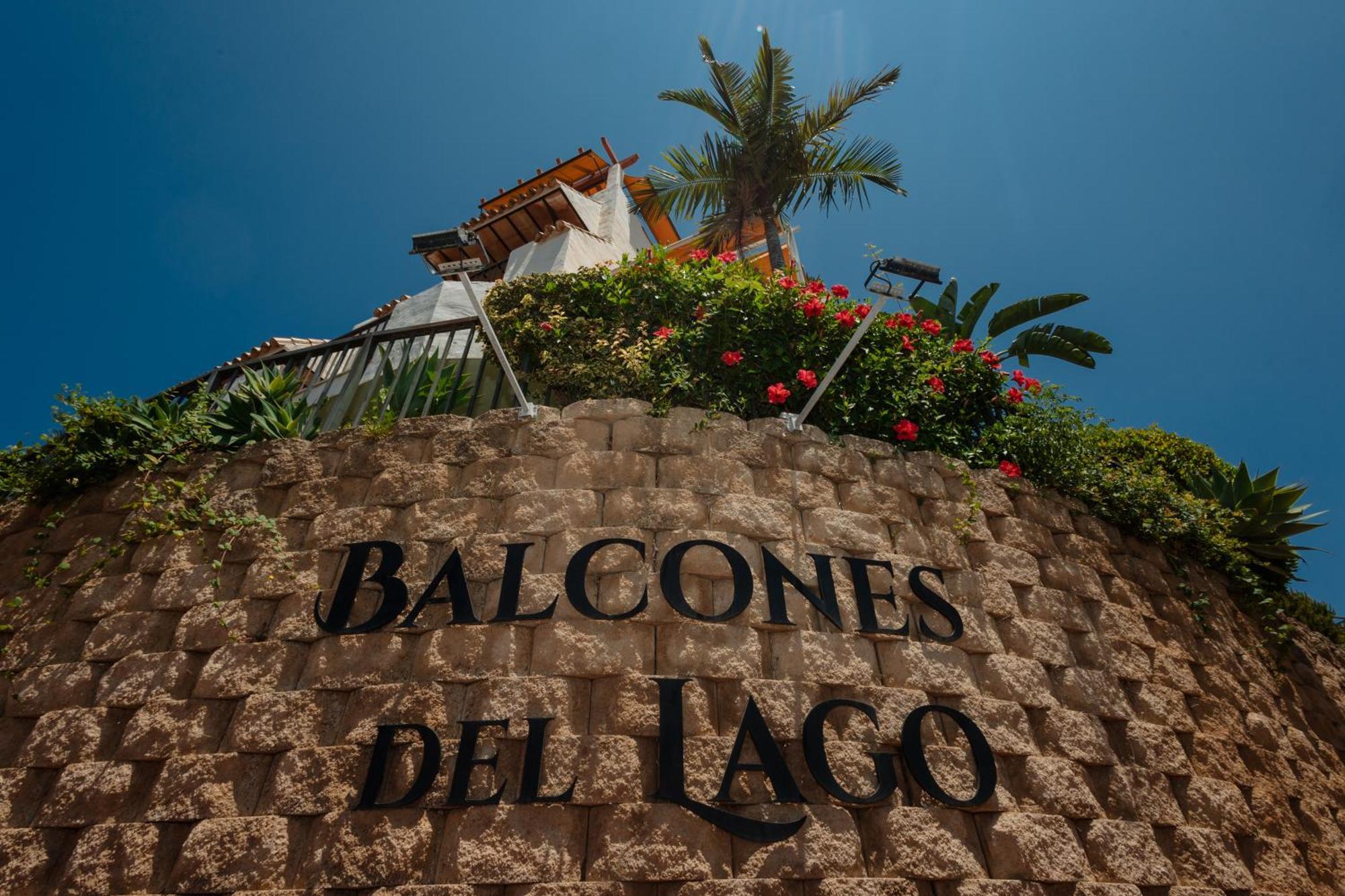 Sea View With Private Garden And Jacuzzi In Balcones Del Lago, Istan Apartamento El Ángel