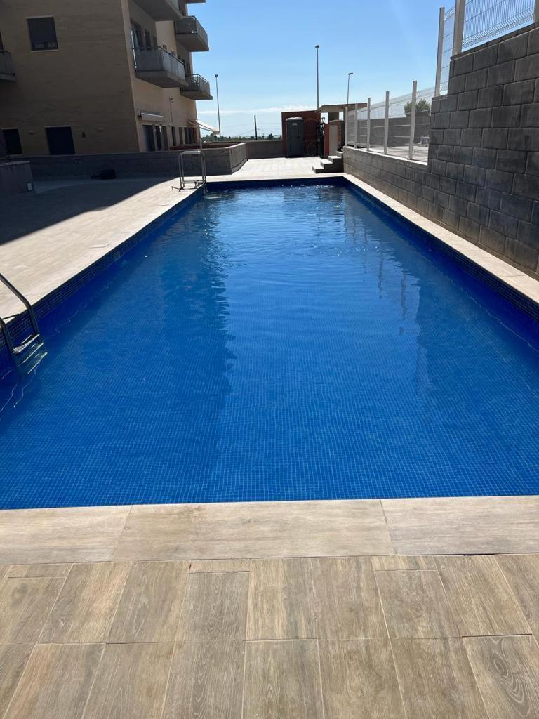 Apartment Atico Con Piscina Privada Y Zona Chill Out