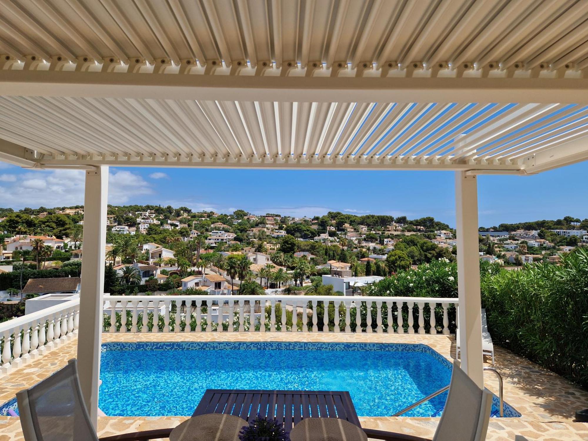 Neu Renovierte Mit Privatem Pool Fusslaeufig Zum Benissa