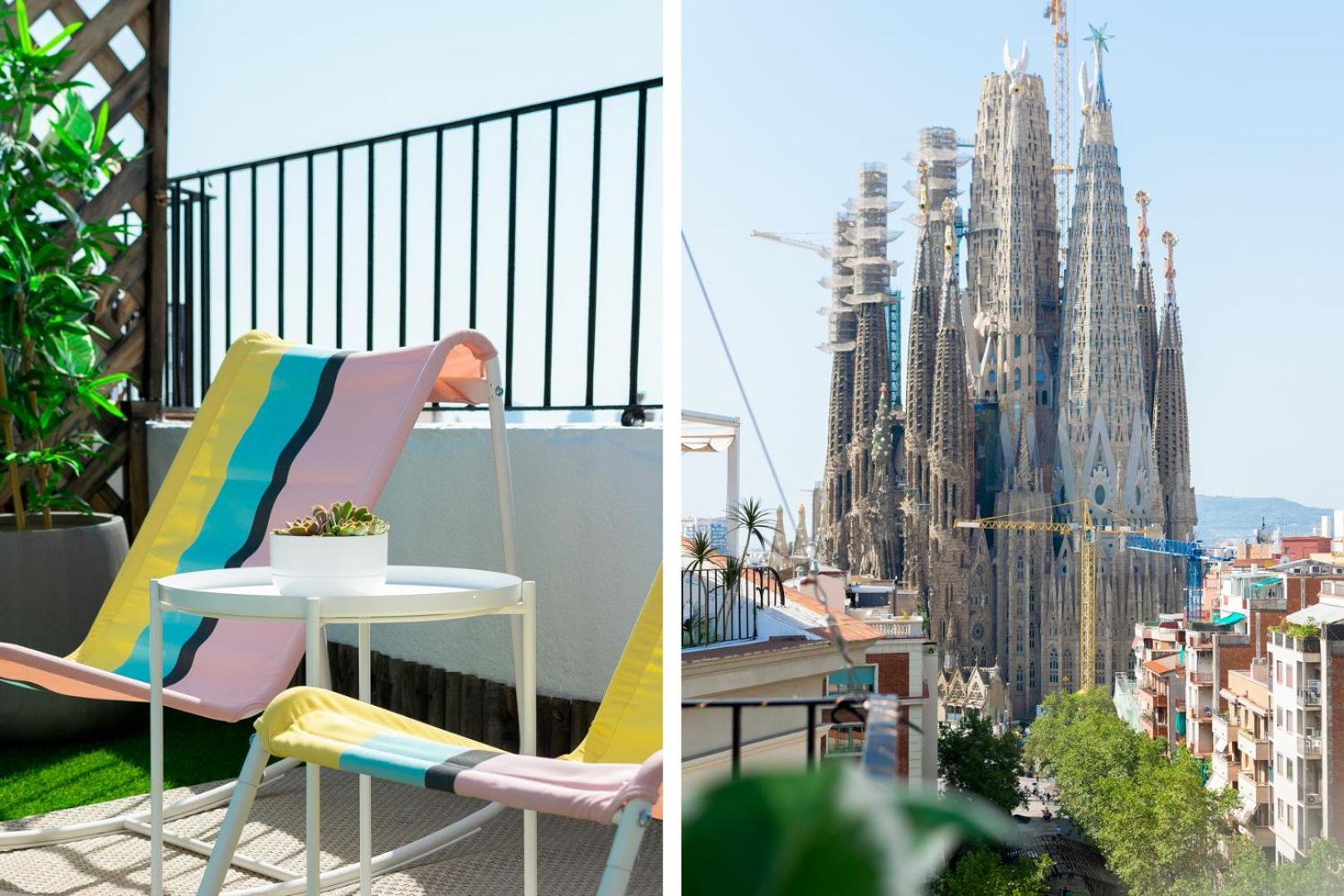 Apartment Sagrada Familia Barcelona