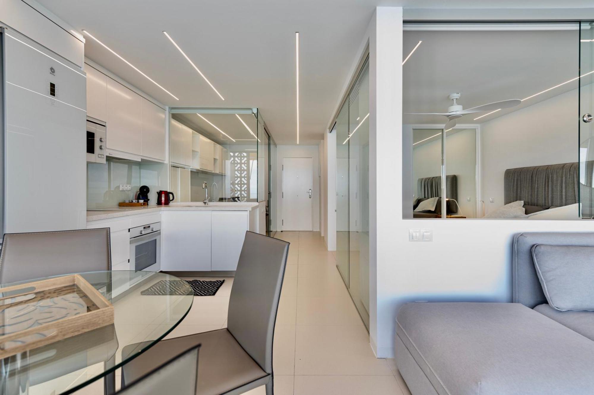 Brand New - Glass - Ocean Views Apartamento *