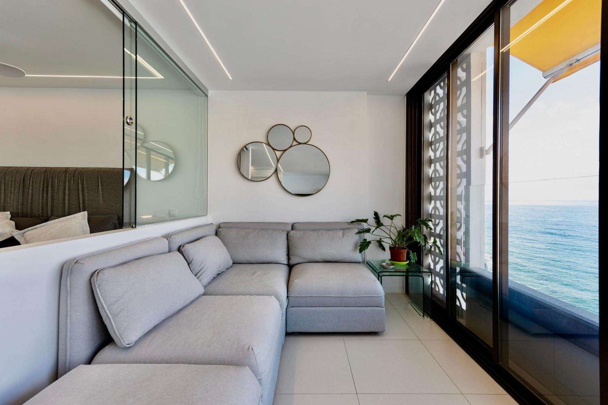 Apartamento Brand New - Glass - Ocean Views Patalavaca