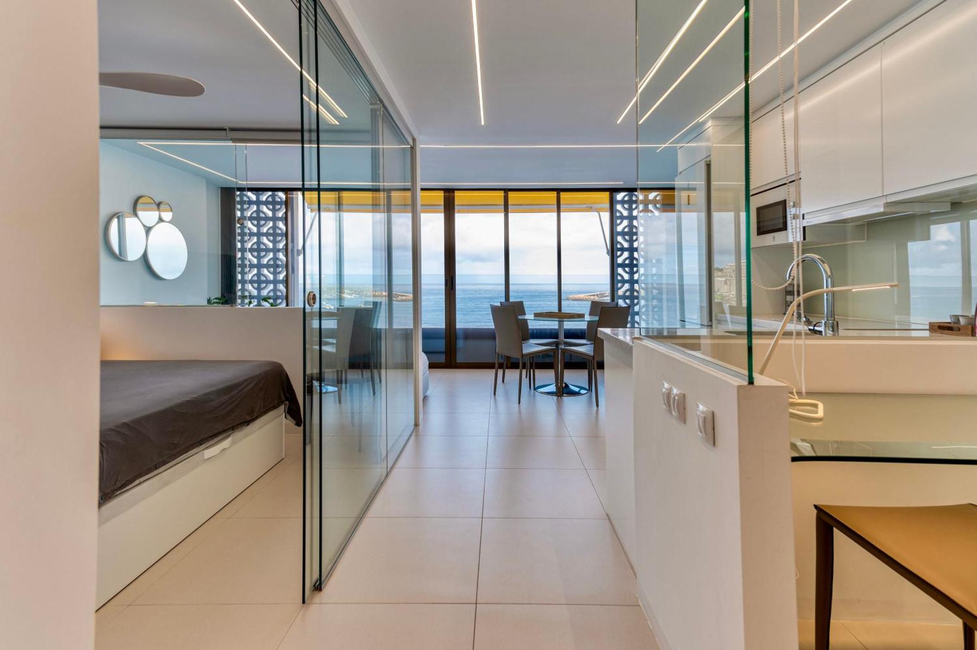 Apartamento Brand New - Glass - Ocean Views