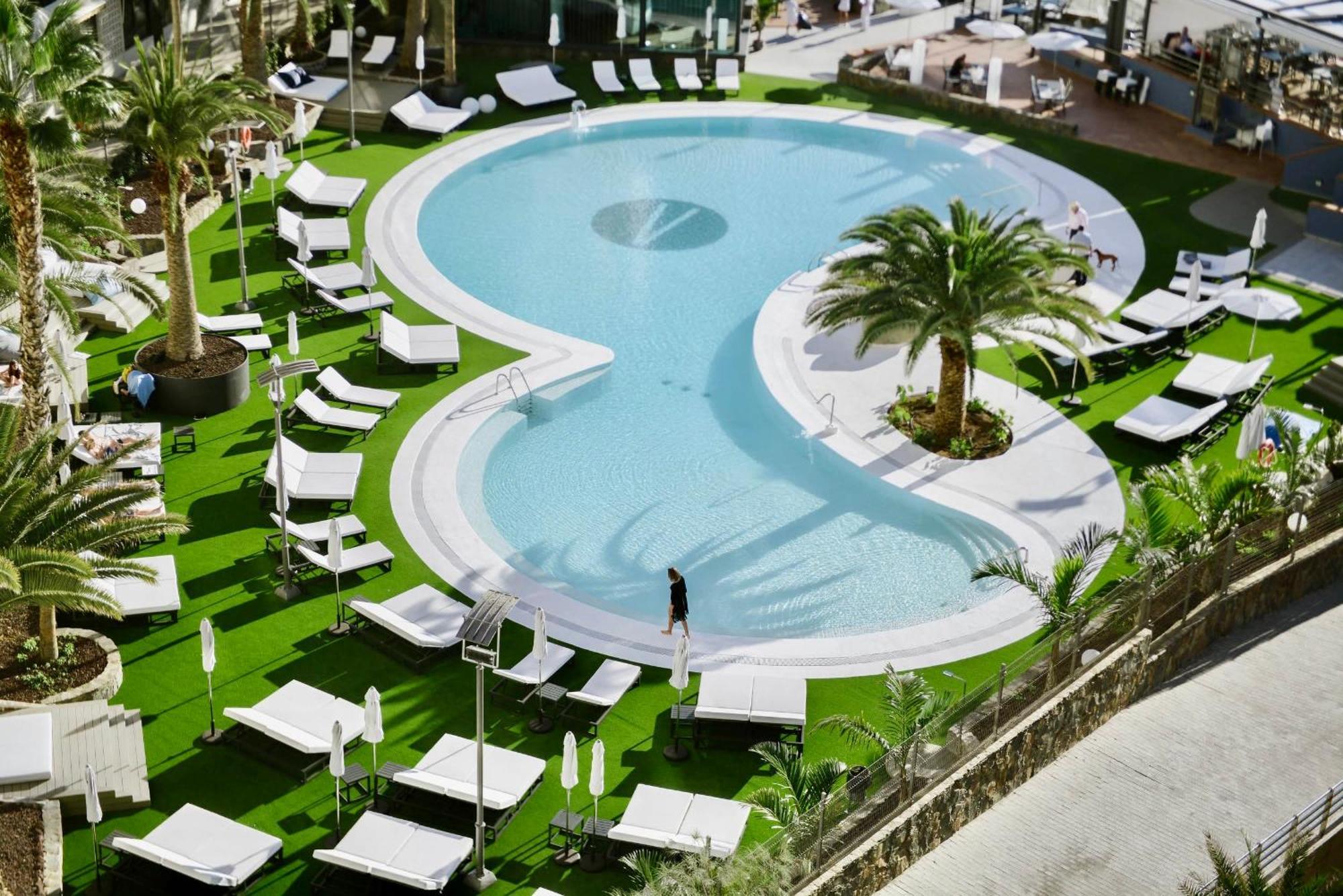 Apartamento Brand New - Glass - Ocean Views Patalavaca