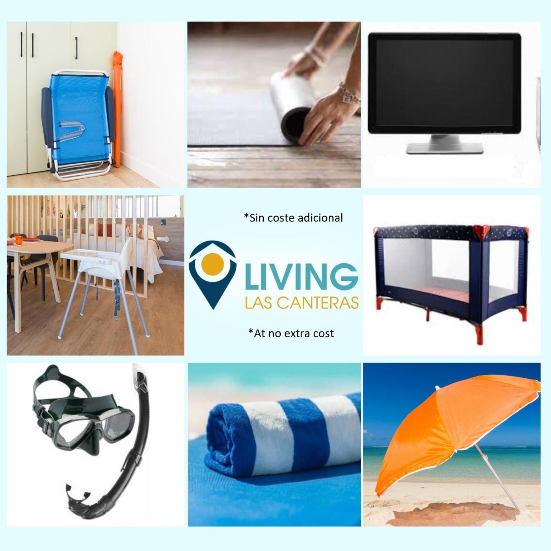 Living Canteras - * Las Palmas de Gran Canaria