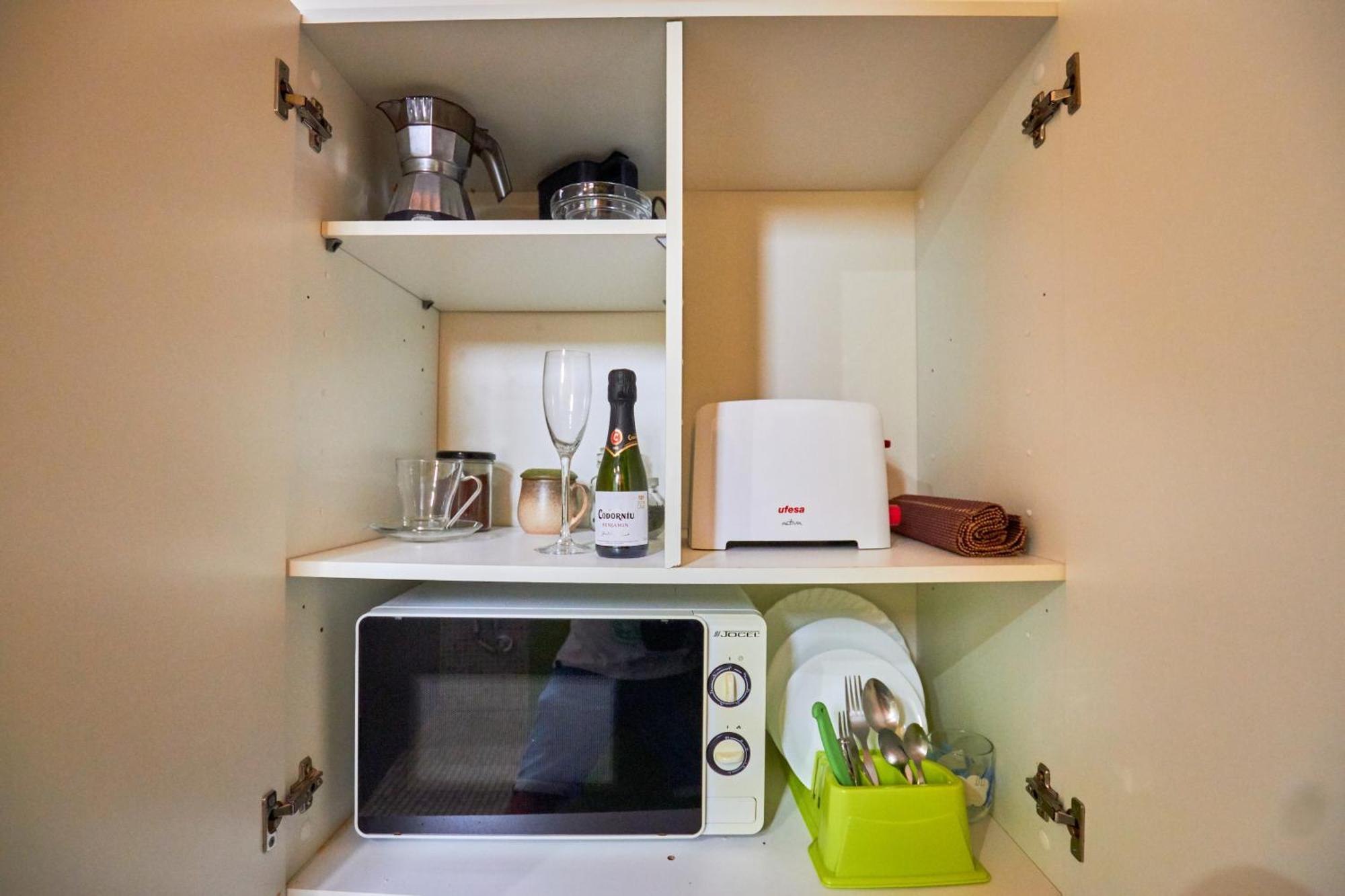 Plaza Farray Apartment *