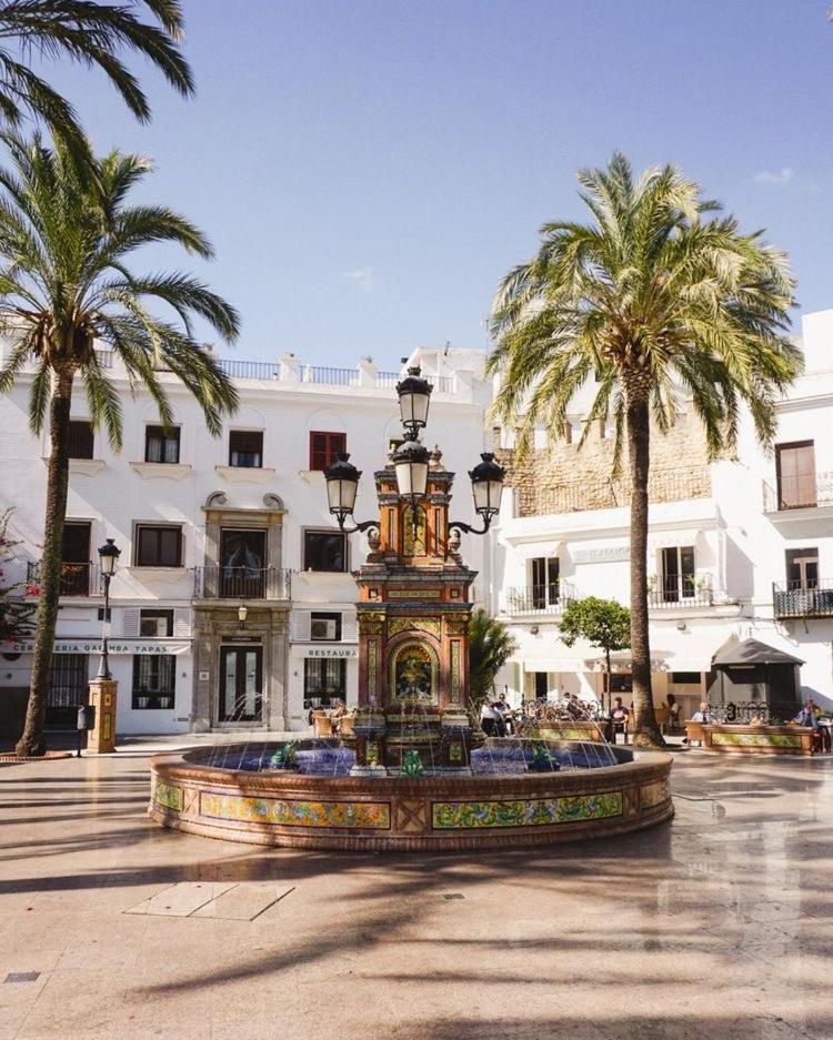 Apartamento La Muralla Vejer de la Frontera
