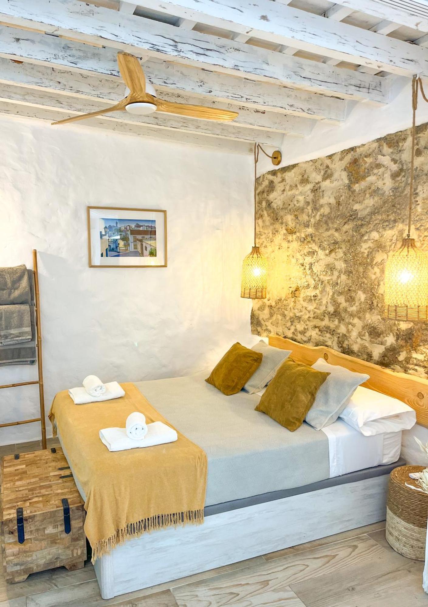 Apartamento La Muralla Vejer de la Frontera