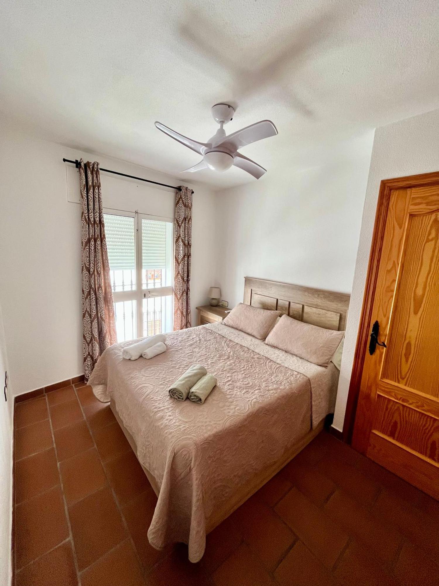 En El Casco Histórico, A 5 Min Playa. Apartamento
