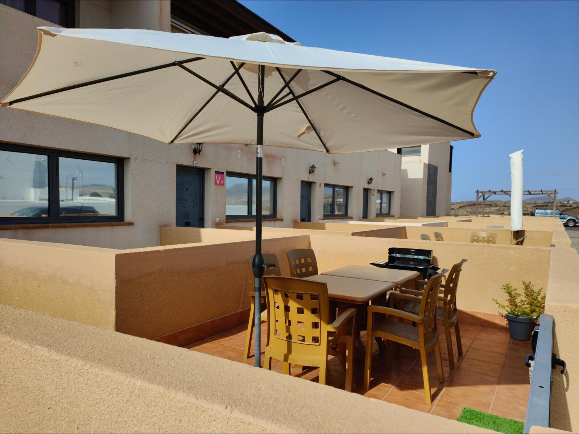 Casa Paradise Cotillo