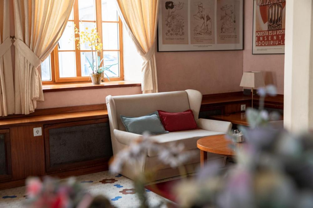 Vall De Núria Hotel
