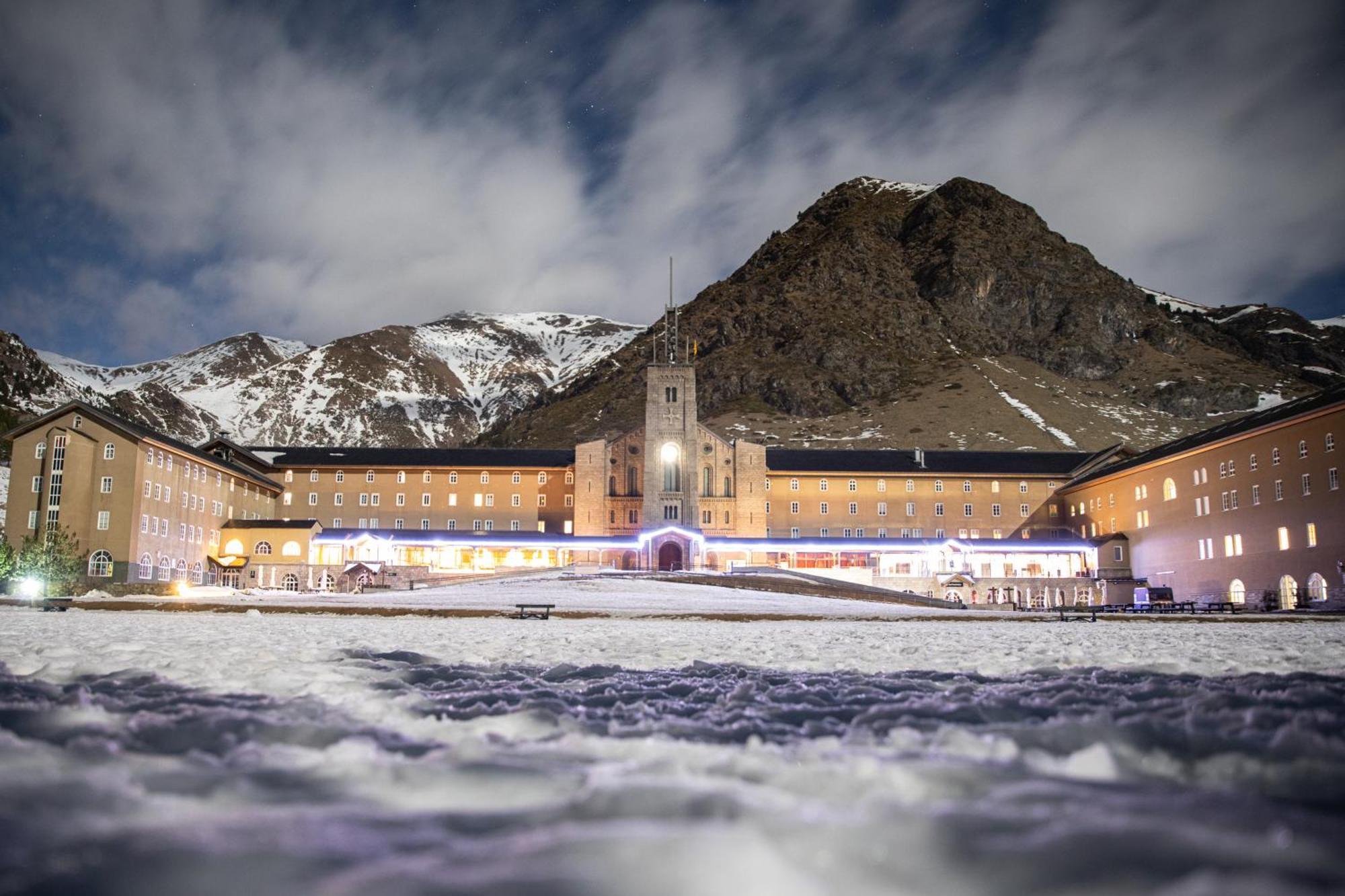 Vall De Núria Hotel 3*