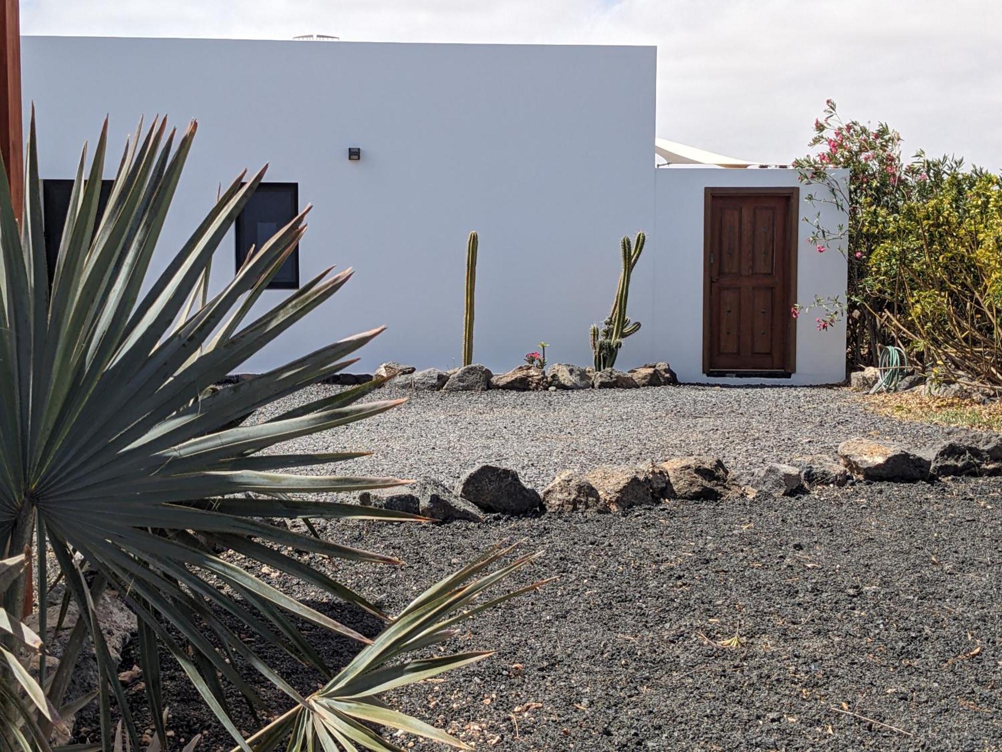Casa Cocoon, Sun&freedom, 8 Mn From Beaches, Internet Fiber Lajares