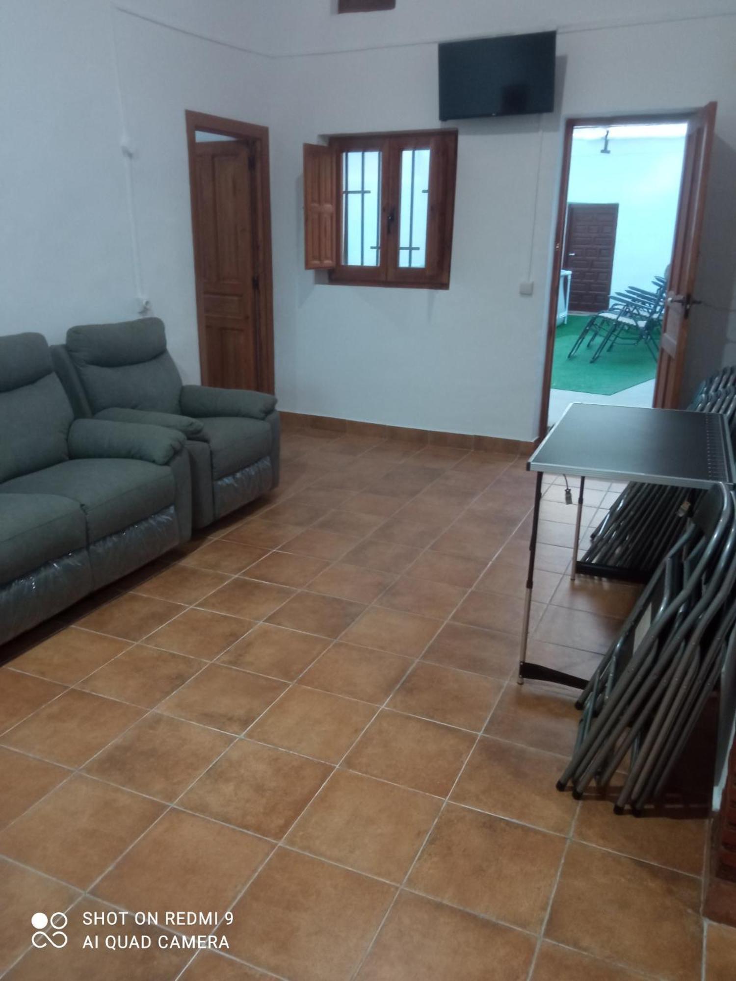 Cortijocueva Con Encanto Natural Holiday home Terque