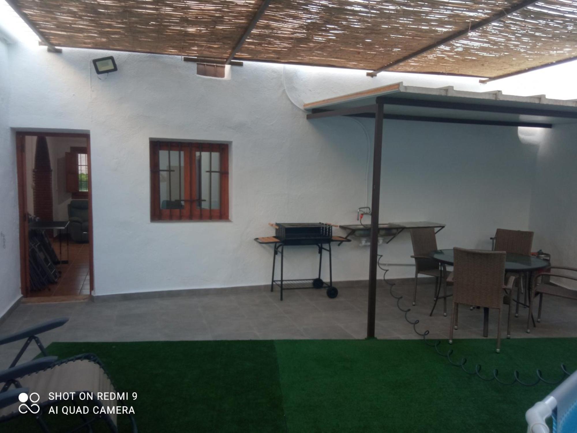 Cortijocueva Con Encanto Natural Holiday home
