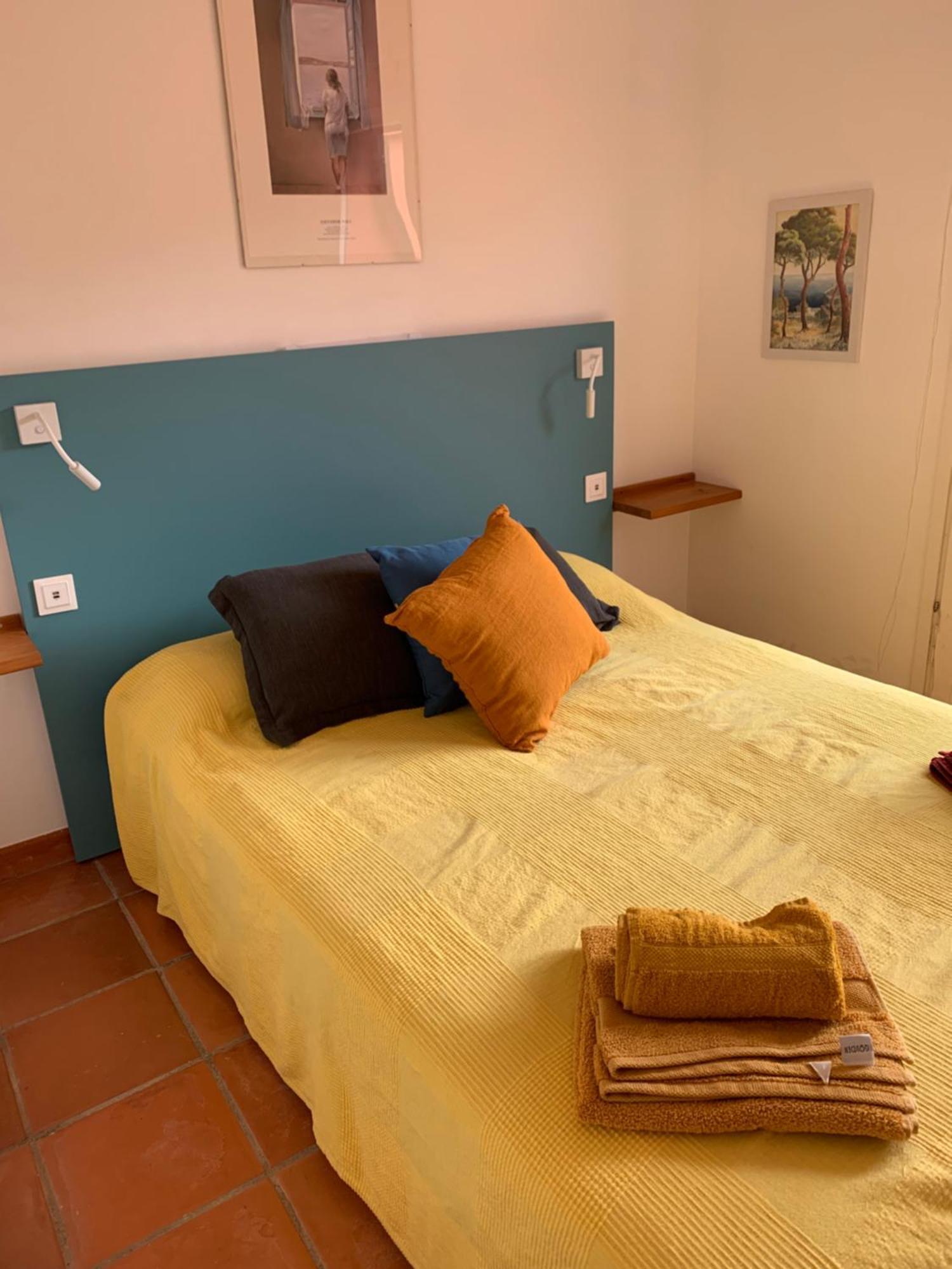 Begur, Maison 3 La Creu 22, Vue Sur Сasa de vacaciones *