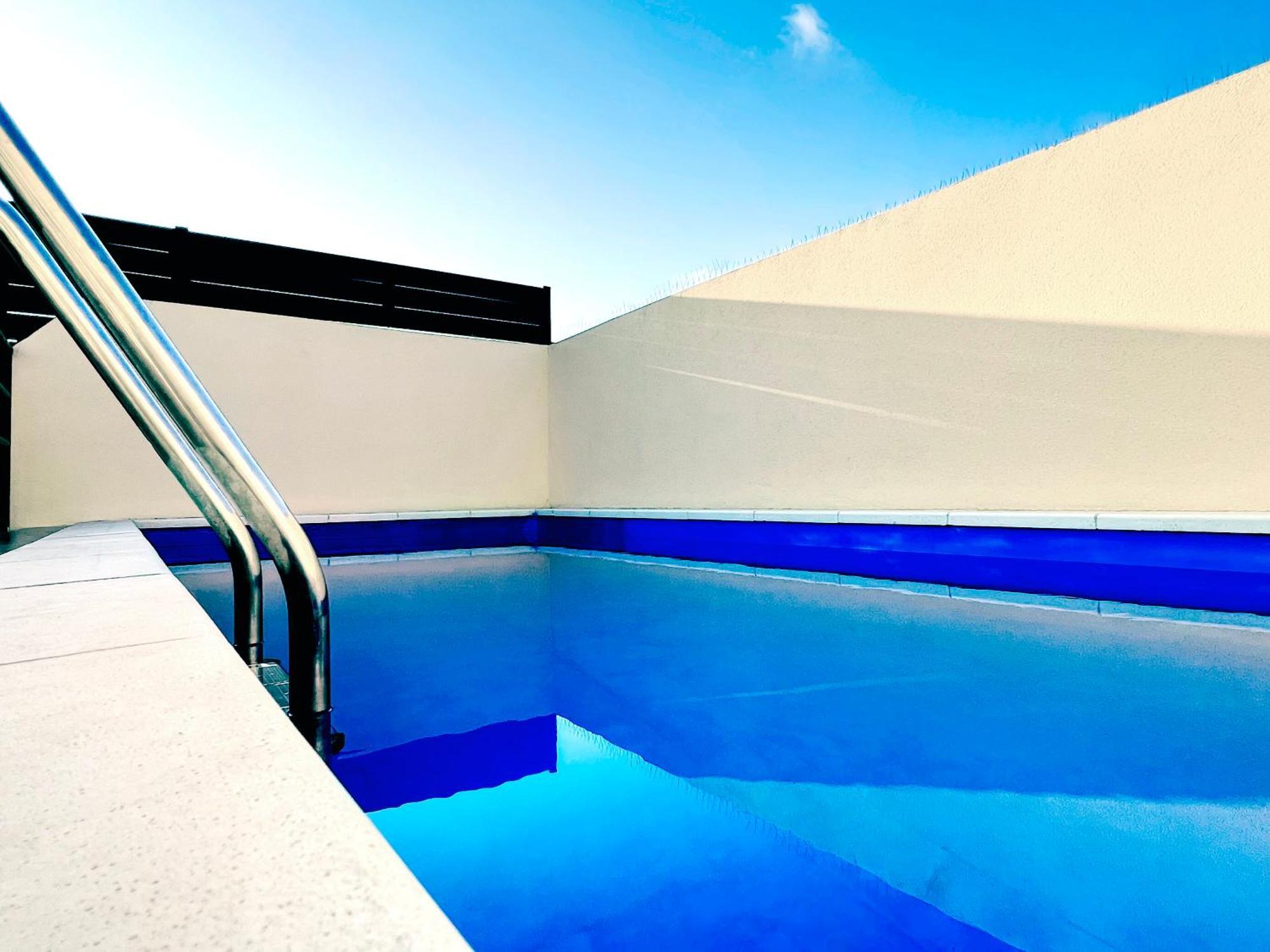 Bora Bora Atico Con Piscina Privada En Paraiso De Apartamento *