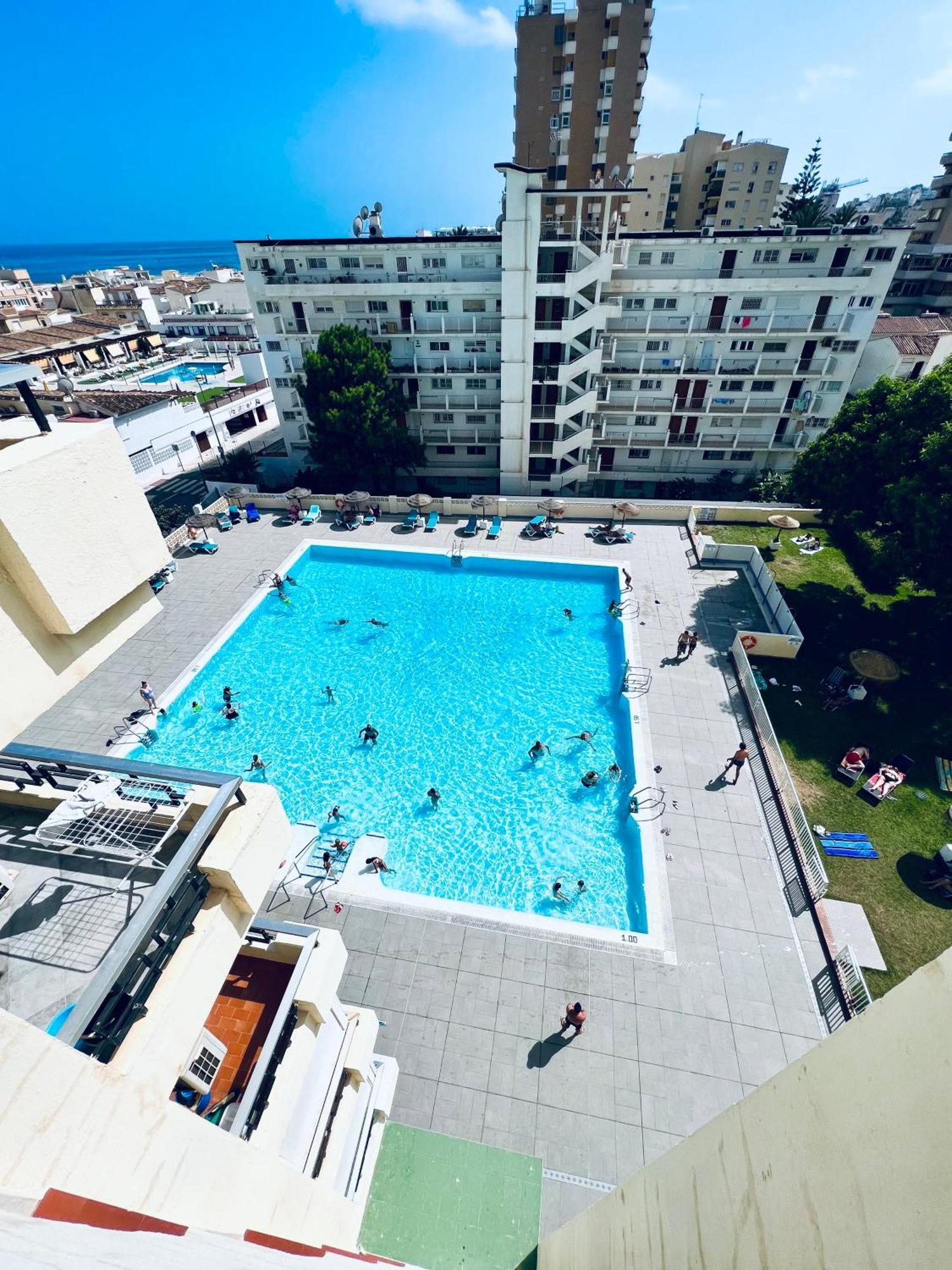 Carihuela Nucleo Cristal Apartamento Torremolinos