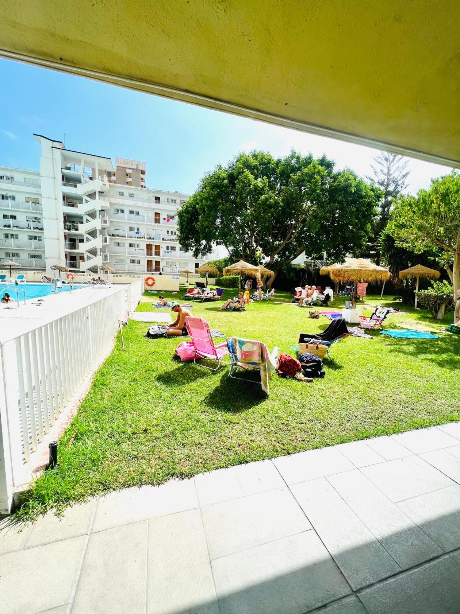 Apartamento Carihuela Nucleo Cristal *