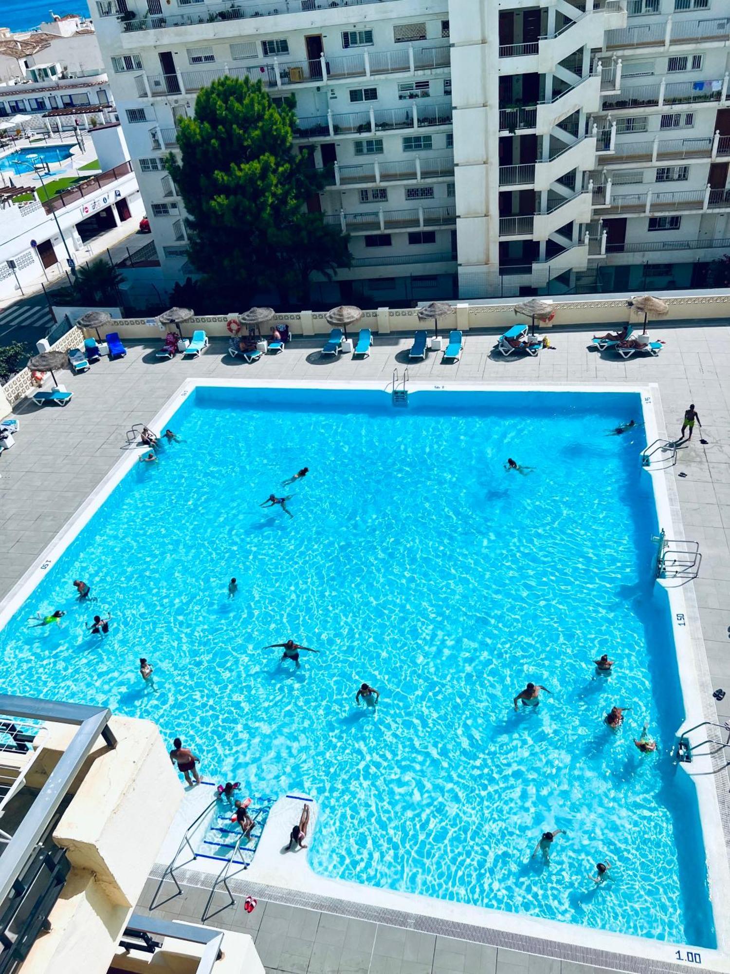 Carihuela Nucleo Cristal Apartamento *