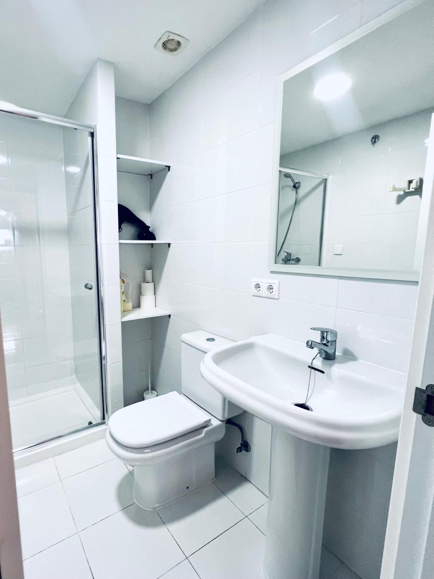 Carihuela Nucleo Cristal Apartamento Torremolinos