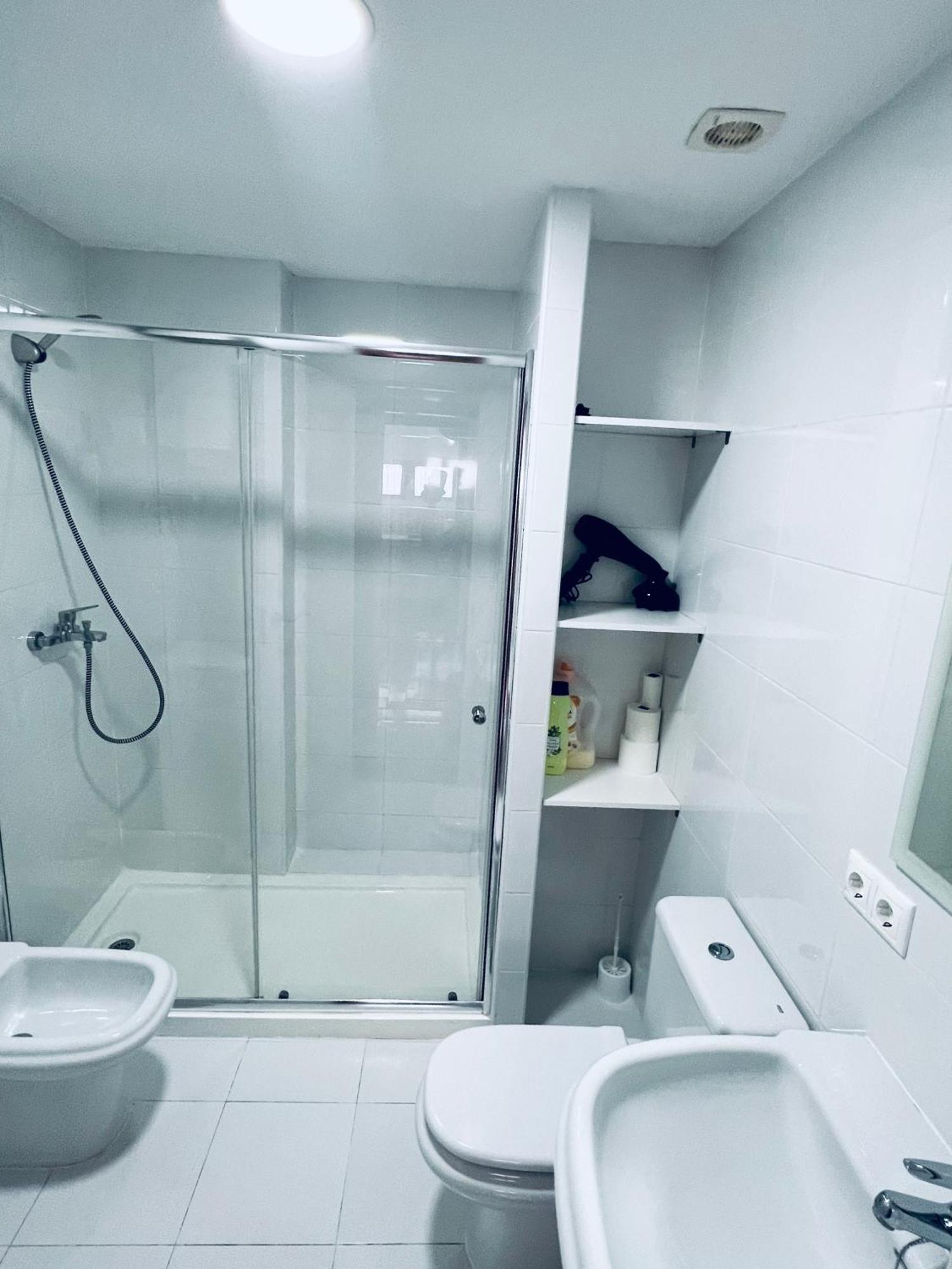 Apartamento Carihuela Nucleo Cristal