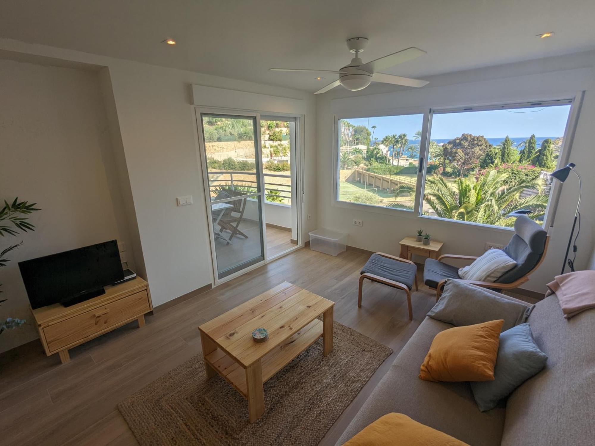 Apartamento La Caleta *