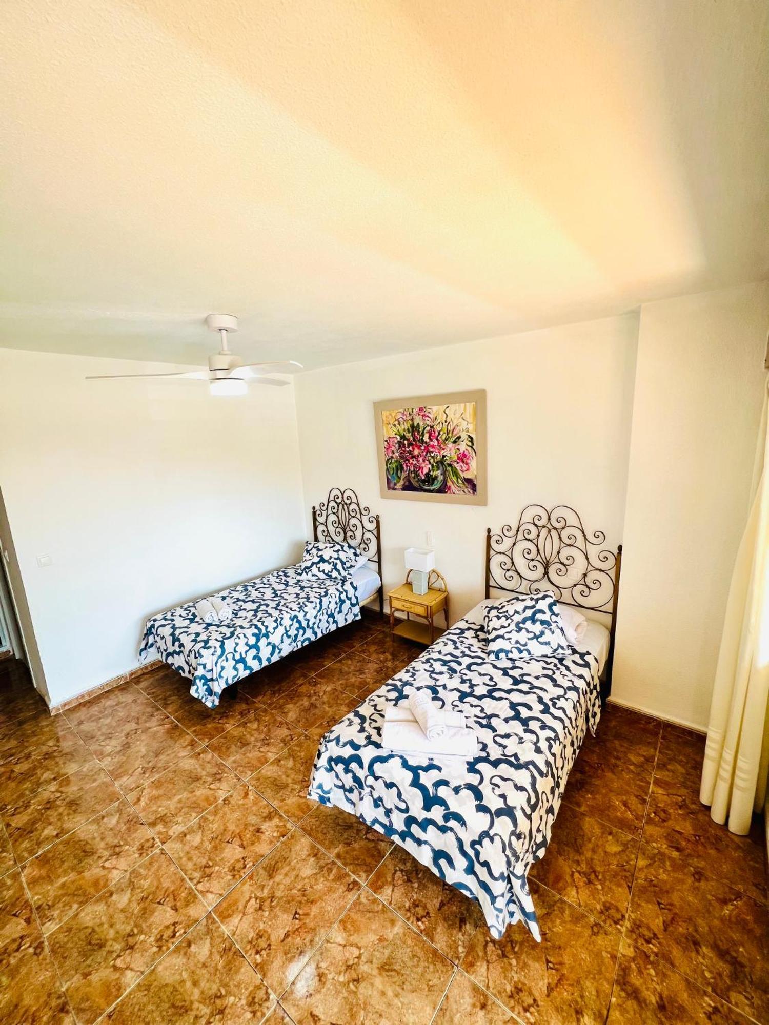 Apartamento Carihuela Nucleo Cristal Torremolinos