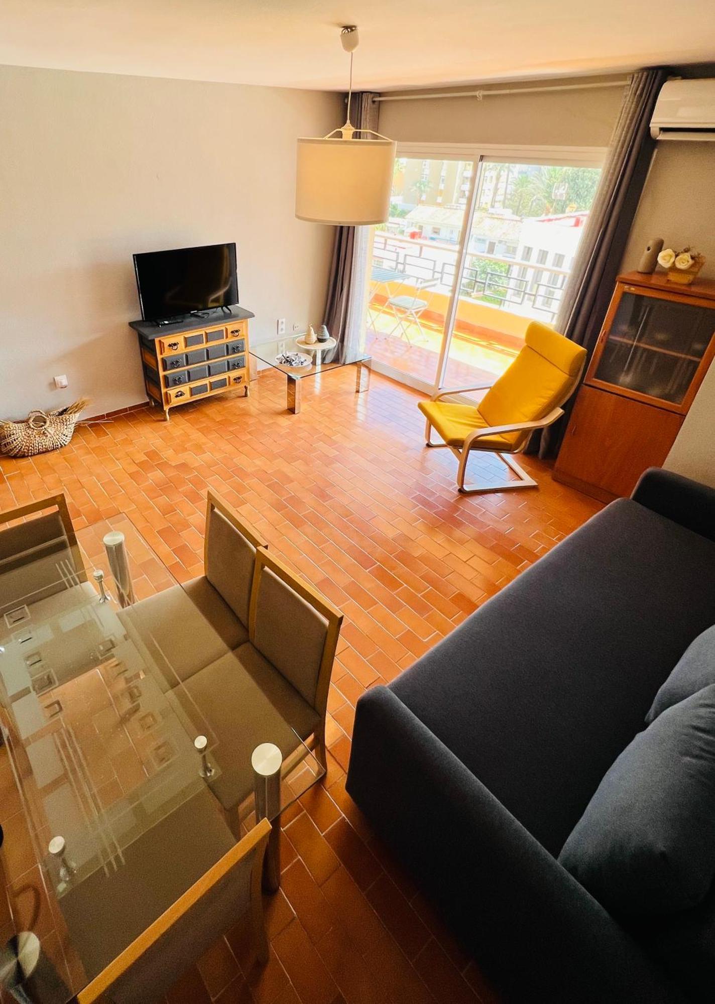Carihuela Nucleo Cristal Apartamento Torremolinos