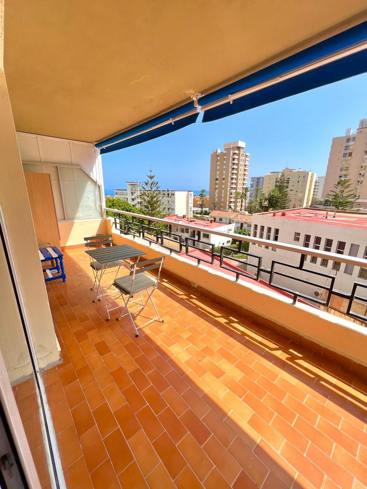 Carihuela Nucleo Cristal Apartamento *